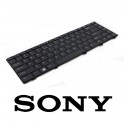 Клавиатура SONY VPC-EA RU White V081678F