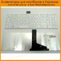 Клавиатура Toshiba C55-A RU White