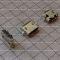 Connector Micro USB type MUSB002