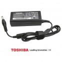 Charger for Toshiba 19V 3.42A 65W (5.5*2.5) OEM.
