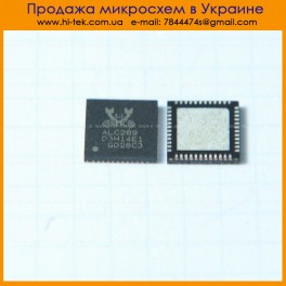 REALTEK ALC269 6*6mm