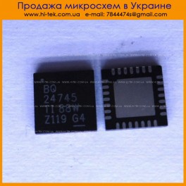 BQ24745 BQ745 BQ24745RHDR
