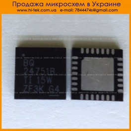 BQ24751B BQ24751BRHDR