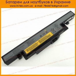 Battery Lenovo IdeaPad Y490, Y590, Y400 11.1V 4400mAh