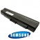 Battery Samsung N210 N210, N220, N230, NB30, Q330, X418, X420, X520 11.1V 4400mAh