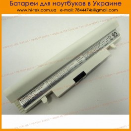 Battery SAMSUNG N148 N150 N100 N102 N143 10.8V 4400mAh White