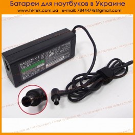 Charger for Sony 19.5V 3.9A 76W (6.5*4.0+Pin) ORIGINAL