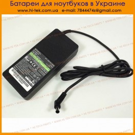 Charger for Sony 19.5V 6.2A 120W (6.5*4.0+Pin) ORIGINAL