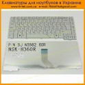 Клавиатура ACER 4710 RU Black NSK-H370R RU