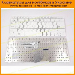 Keyboard RU for ASUS EEE PC 1005HA, 1008HA, 1001HA, 1005P