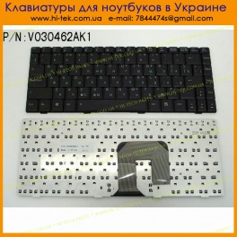 Keyboard RU for ASUS F9, F9Dc, F9E, F9F, F9J, F9S, F9SG