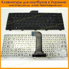 Keyboard RU for DELL Inspiron 14-3421 14R-5421 Vostro 2421