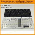 Клавиатура HP 511 RU Black 537583-251