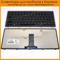 Клавиатура Lenovo Flex 14 RU Black 25213957