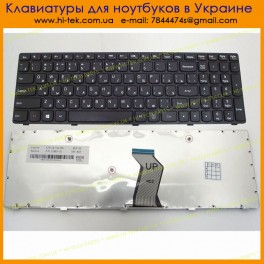 Keyboard RU for LENOVO IdeaPad G500, G505, G510, G700, G710