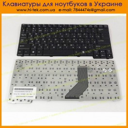 Keyboard RU for LG E200, E300, E210, E310, ED310 ( RU Black )