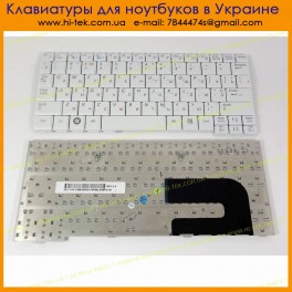Клавиатура для нетбука Samsung NC10, ND10, N110, N128, N130, N140