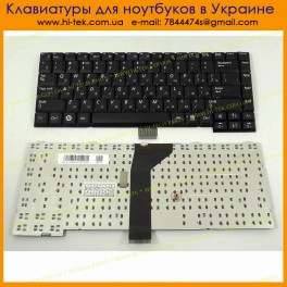 Клавиатура для ноутбука Samsung G10 ( RU Black )