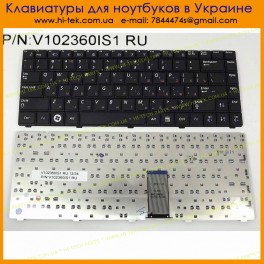 Keyboard RU for Samsung NP R418, R428, R420, R423, R425, R429