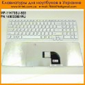 Клавиатура SONY SVE15 RU White