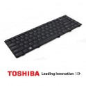 Клавиатура Toshiba A200 RU Black (9J.N9082.Q0R)