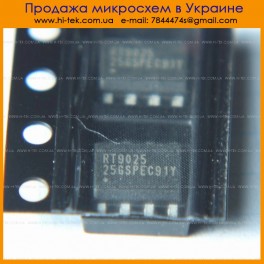 RT9025 RT9025-25PSP