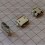 Разъем Micro USB для планшета тип MUSB002