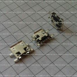 Connector Micro USB for LG
