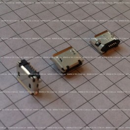 Connector Micro USB type MUSB008