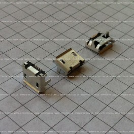 Connector Micro USB type MUSB009