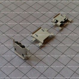 Разъем Micro USB тип MUSB010