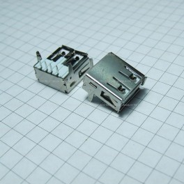 Connector USB for laptop type USB003
