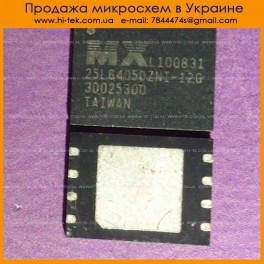Macronix MX25L6405DZNI
