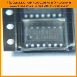ISL6549CBZ ISL6549