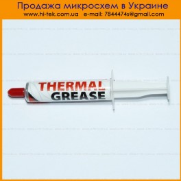 Термопаста   HQ-Tech TG810-TU5.0, 5g шприц