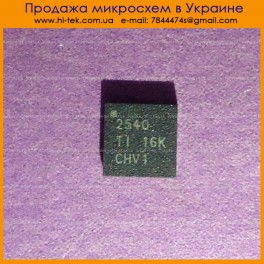 TPS2540 TPS2540RTER