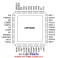 ADP3208C pinout