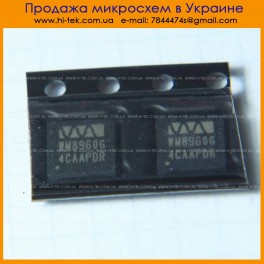 WM8960G WM8960CGEFL