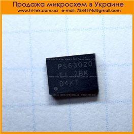 TPS63020 TPS63020DSJR