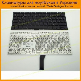 Keyboard RU for APPLE Macbook Air A1369, MC965, MC966, MC503, MC504 13"