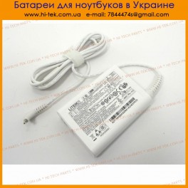 Charger for Acer 19V 3.42A 65W (3.0*1.1) White ORIGINAL. P/N: PA1650-80.