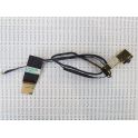 HP CQ72 G72 G72T PM173 LVDS CABLE 350402900-11C-G