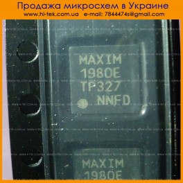 MAX1980E MAX1980ETP