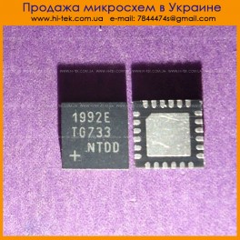 MAX1992E MAX1992ETG