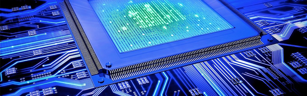 Blue Tech Chip Home - Hi-Tech Parts